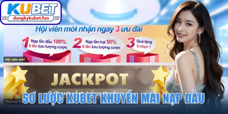 Tìm hiểu nhanh hoạt động Kubet khuyến mãi nạp đầu
