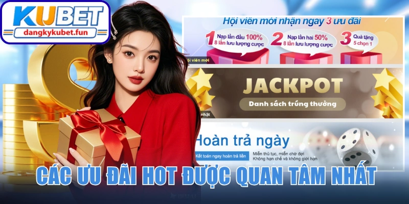 Tổng hợp các chương trình ưu đãi hot được quan tâm nhất